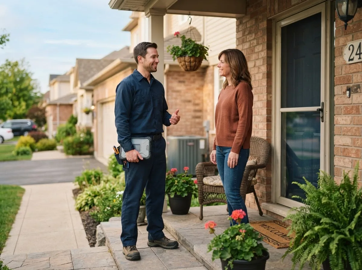 HVAC repair FAQs for Hanceville, AL